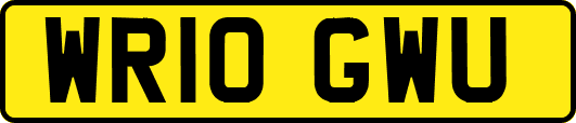 WR10GWU