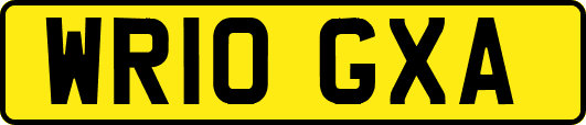 WR10GXA