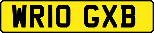 WR10GXB