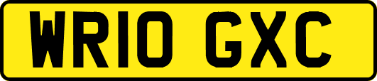 WR10GXC
