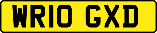 WR10GXD