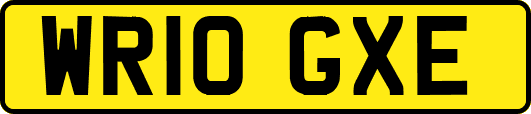 WR10GXE