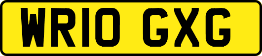 WR10GXG