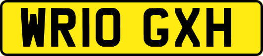 WR10GXH
