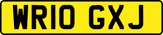 WR10GXJ