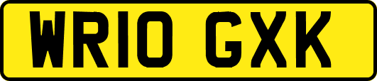 WR10GXK