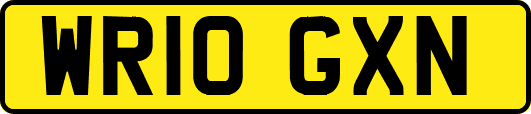 WR10GXN