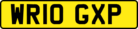 WR10GXP