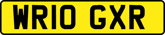 WR10GXR