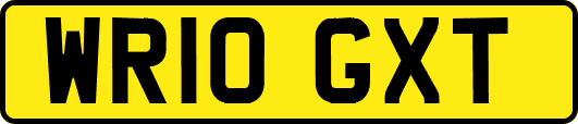 WR10GXT