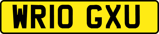 WR10GXU