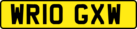 WR10GXW