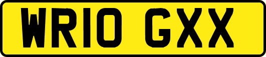 WR10GXX