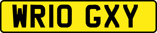 WR10GXY
