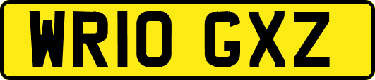 WR10GXZ