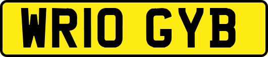 WR10GYB