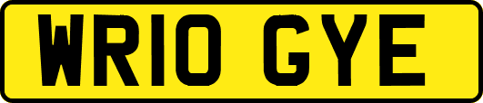 WR10GYE
