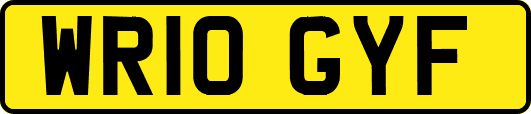WR10GYF