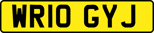 WR10GYJ