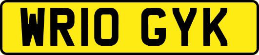 WR10GYK