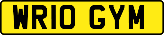 WR10GYM