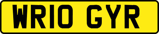 WR10GYR