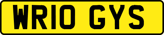 WR10GYS