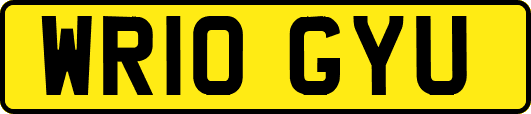 WR10GYU