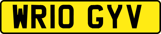 WR10GYV