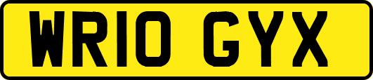 WR10GYX