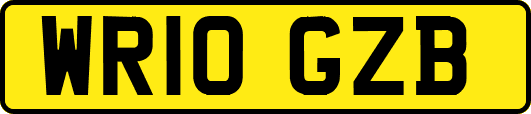 WR10GZB