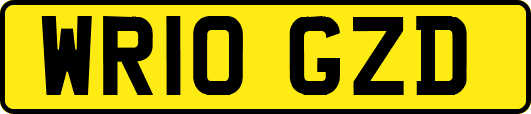 WR10GZD