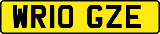 WR10GZE