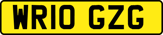 WR10GZG