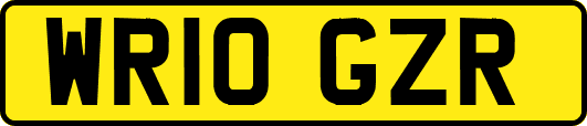 WR10GZR