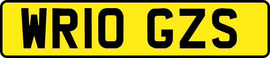 WR10GZS
