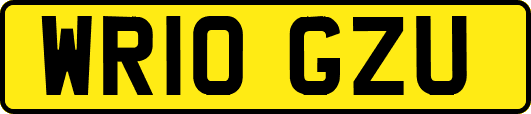 WR10GZU