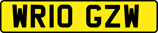 WR10GZW