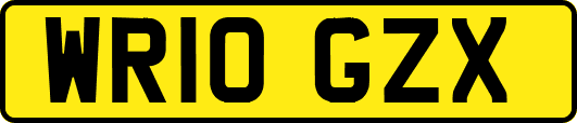 WR10GZX