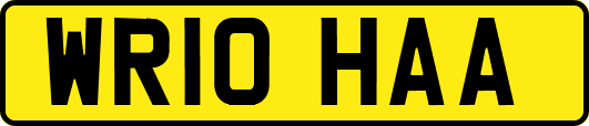 WR10HAA