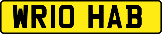 WR10HAB