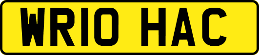 WR10HAC