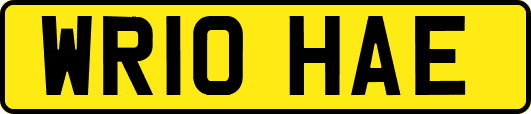 WR10HAE