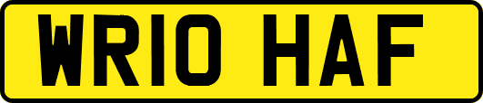 WR10HAF