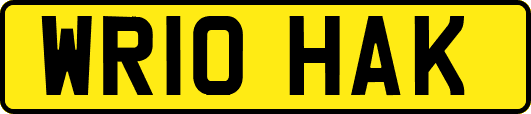 WR10HAK