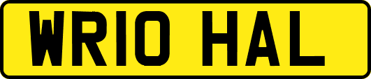 WR10HAL