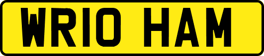 WR10HAM