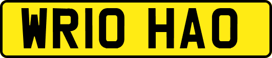 WR10HAO