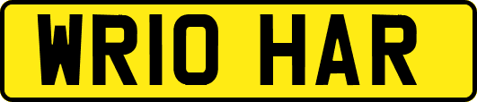 WR10HAR
