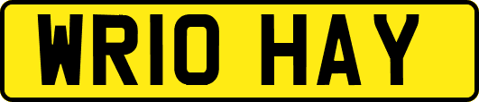 WR10HAY